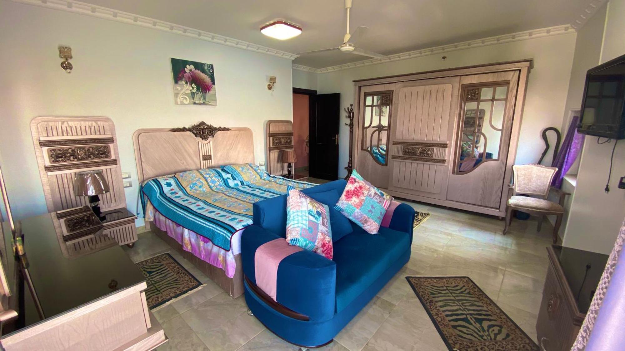 Aswan View 3 Bedrooms Exterior foto