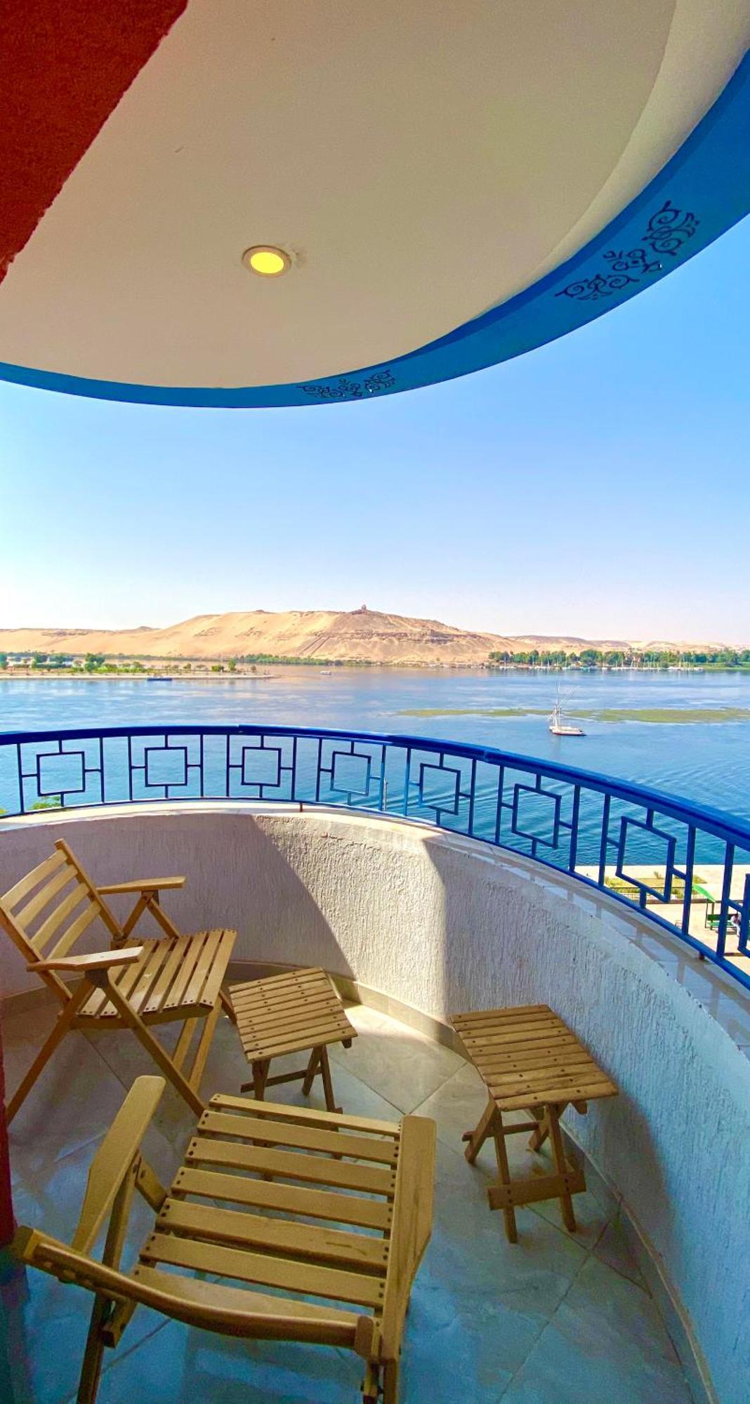 Aswan View 3 Bedrooms Exterior foto